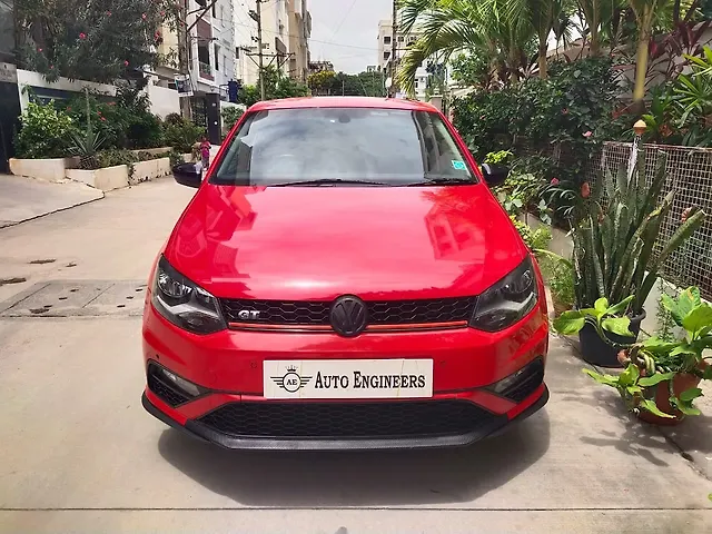 Used 2021 Volkswagen Polo in Hyderabad