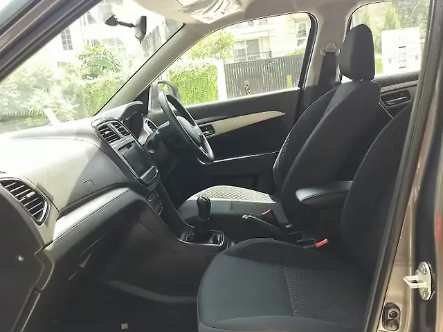 Used Maruti Suzuki Vitara Brezza [2020-2022] ZXi in Delhi