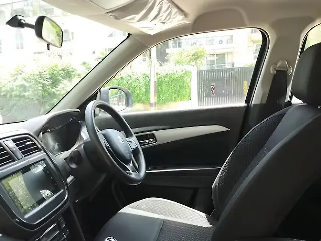 Used Maruti Suzuki Vitara Brezza [2020-2022] ZXi in Delhi