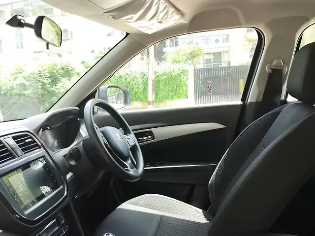 Used Maruti Suzuki Vitara Brezza [2020-2022] ZXi in Delhi