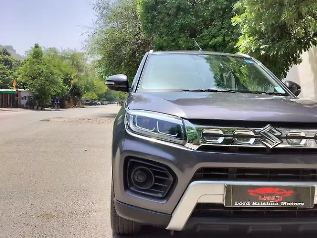 Used Maruti Suzuki Vitara Brezza [2020-2022] ZXi in Delhi