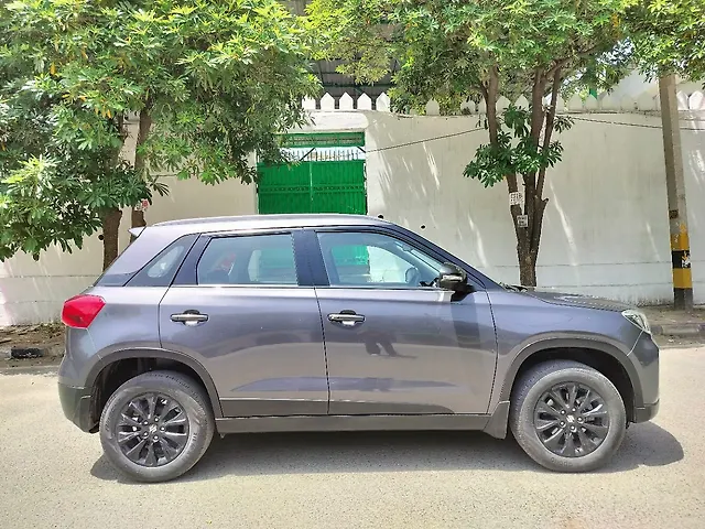 Used Maruti Suzuki Vitara Brezza [2020-2022] ZXi in Delhi