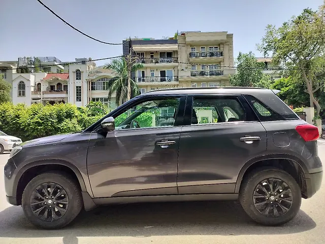 Used Maruti Suzuki Vitara Brezza [2020-2022] ZXi in Delhi