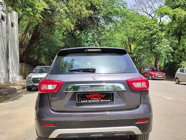 Used Maruti Suzuki Vitara Brezza [2020-2022] ZXi in Delhi