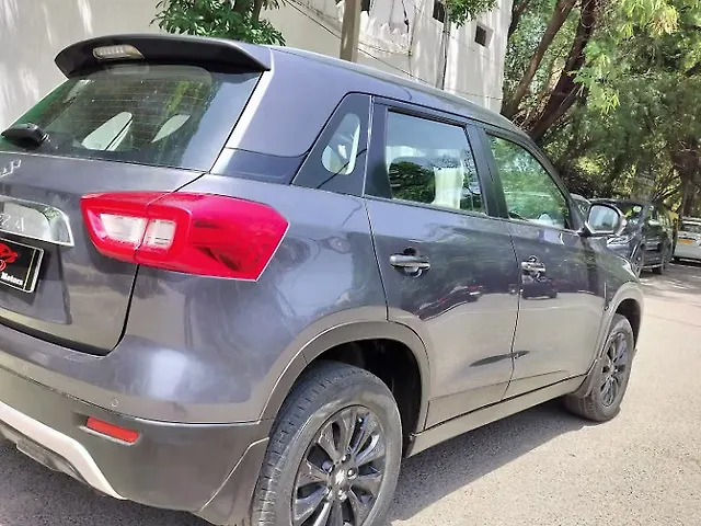 Used Maruti Suzuki Vitara Brezza [2020-2022] ZXi in Delhi