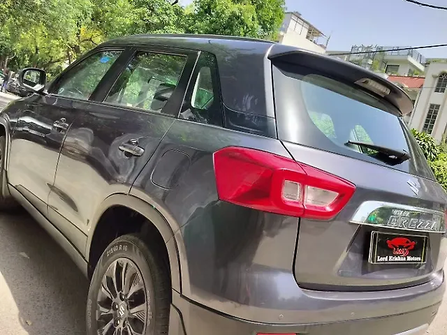 Used Maruti Suzuki Vitara Brezza [2020-2022] ZXi in Delhi