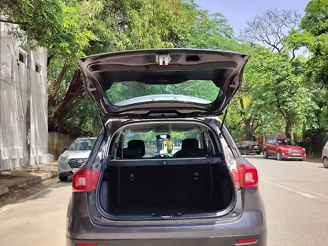 Used Maruti Suzuki Vitara Brezza [2020-2022] ZXi in Delhi
