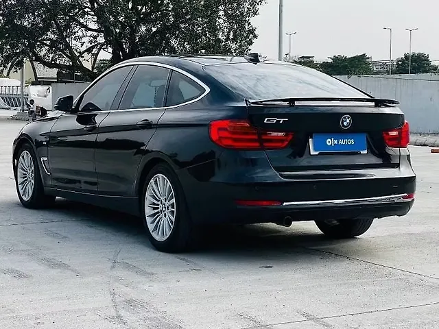 Used BMW 3 Series GT [2014-2016] 320d Luxury Line [2014-2016] in Lucknow