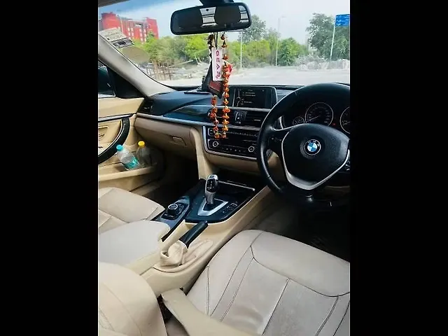 Used BMW 3 Series GT [2014-2016] 320d Luxury Line [2014-2016] in Lucknow