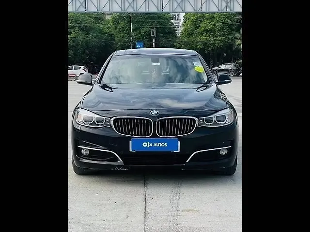 Used BMW 3 Series GT [2014-2016] 320d Luxury Line [2014-2016] in Lucknow