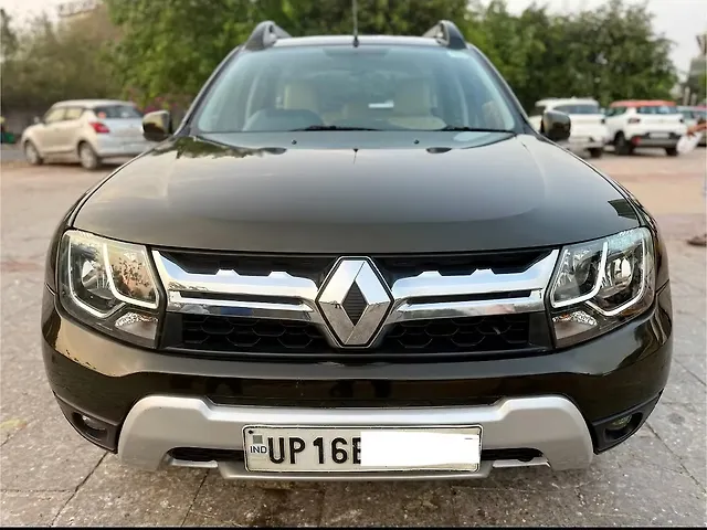 Used 2018 Renault Duster in Delhi
