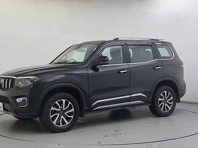 Used 2023 Mahindra Scorpio in Ahmedabad