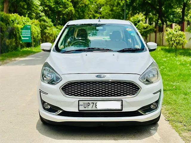 Used 2018 Ford Aspire in Kanpur