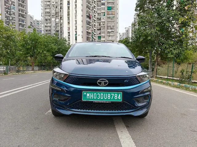 Used 2021 Tata Tigor EV in Noida
