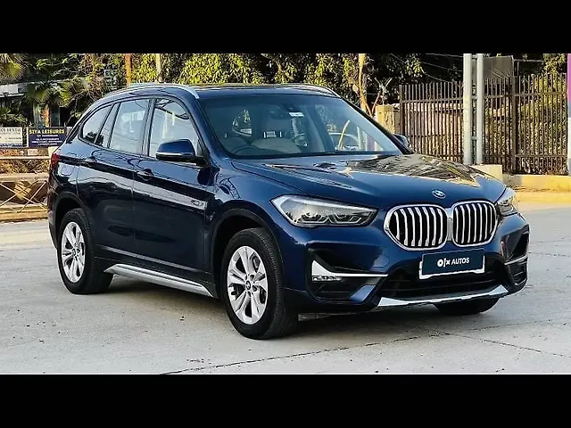 Used 2020 BMW X1 in Lucknow