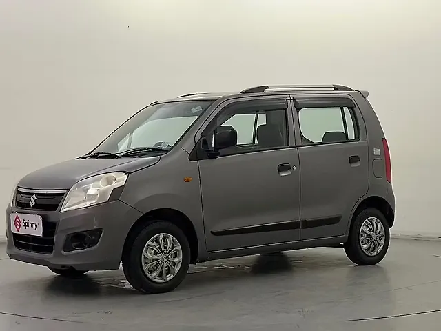 Used 2017 Maruti Suzuki Wagon R in Gurgaon