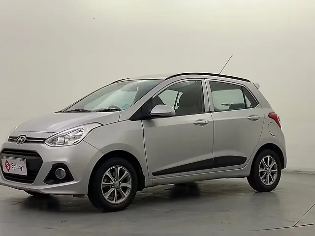 Used 2016 Hyundai Grand i10 in Ghaziabad