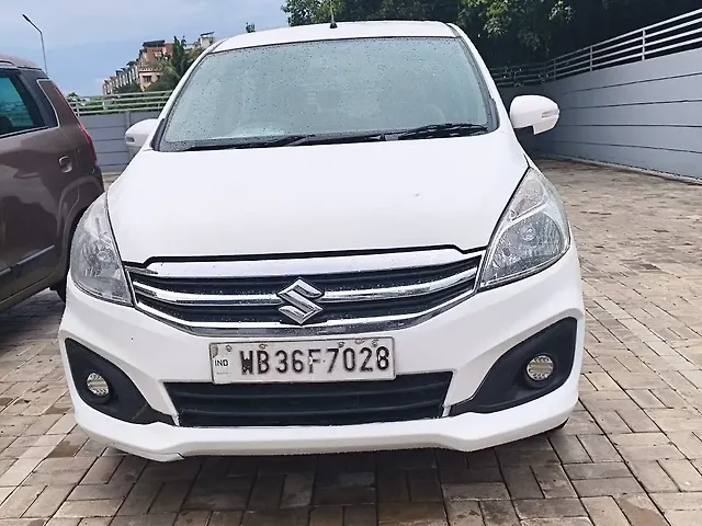 Used 2018 Maruti Suzuki Ertiga in Kolkata