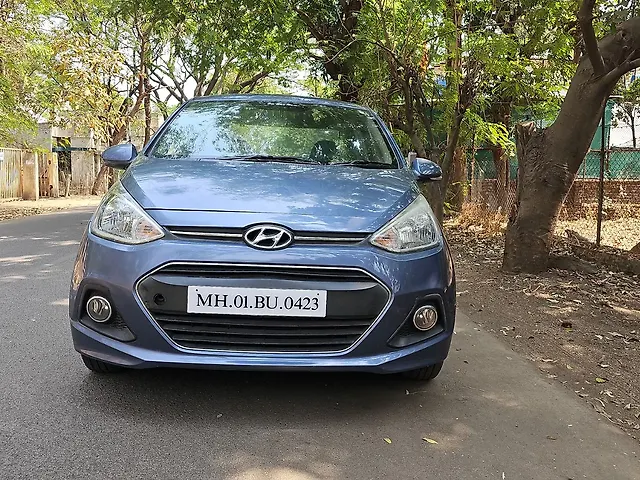 Used 2014 Hyundai Xcent in Nashik