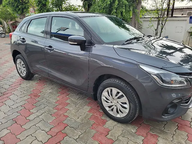 Used 2023 Maruti Suzuki Baleno in Ludhiana