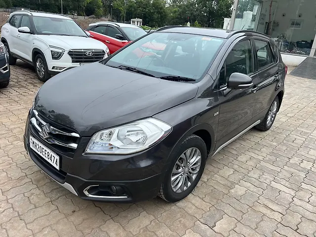 Used 2017 Maruti Suzuki S-Cross in Aurangabad