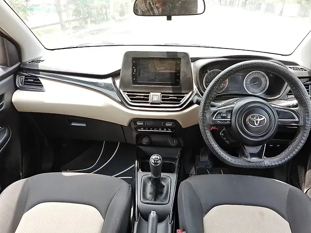 Used Toyota Glanza S [2022-2023] in Noida