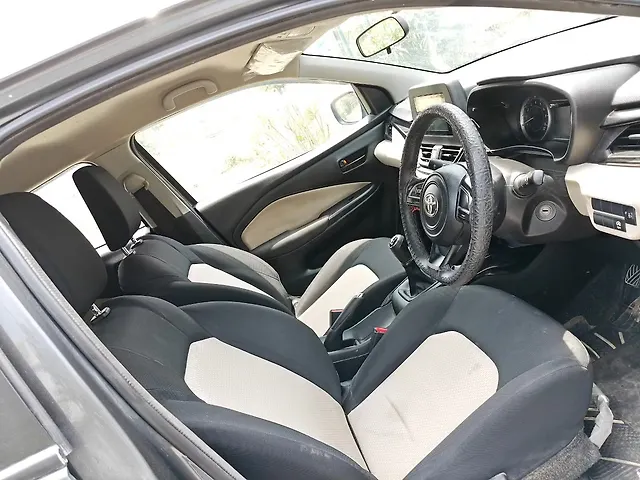 Used Toyota Glanza S [2022-2023] in Noida