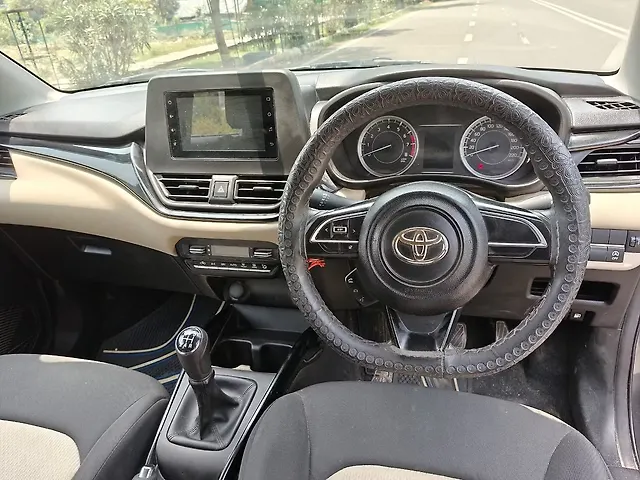 Used Toyota Glanza S [2022-2023] in Noida
