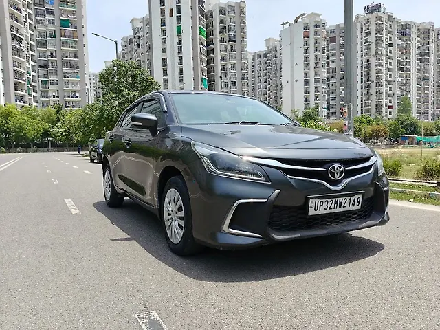 Used Toyota Glanza S [2022-2023] in Noida