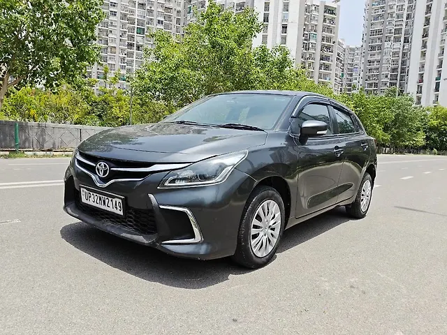 Used Toyota Glanza S [2022-2023] in Noida