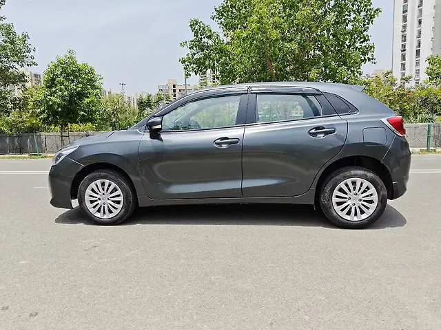 Used Toyota Glanza S [2022-2023] in Noida