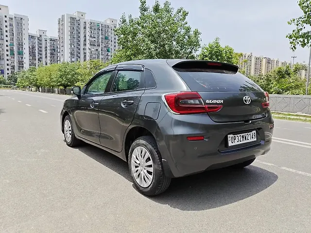 Used Toyota Glanza S [2022-2023] in Noida