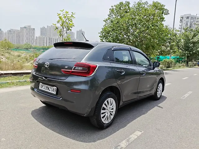 Used Toyota Glanza S [2022-2023] in Noida