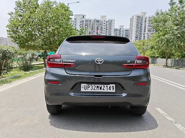 Used Toyota Glanza S [2022-2023] in Noida