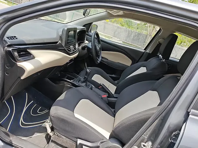 Used Toyota Glanza S [2022-2023] in Noida