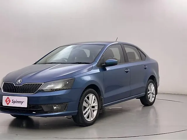 Used 2018 Skoda Rapid in Bangalore