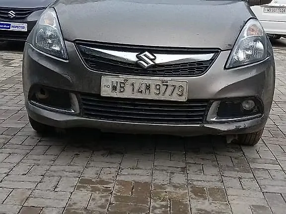 Used 2015 Maruti Suzuki Swift DZire in Kolkata