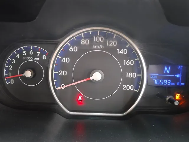 Used Hyundai i10 [2010-2017] Sportz 1.2 AT Kappa2 in Hyderabad