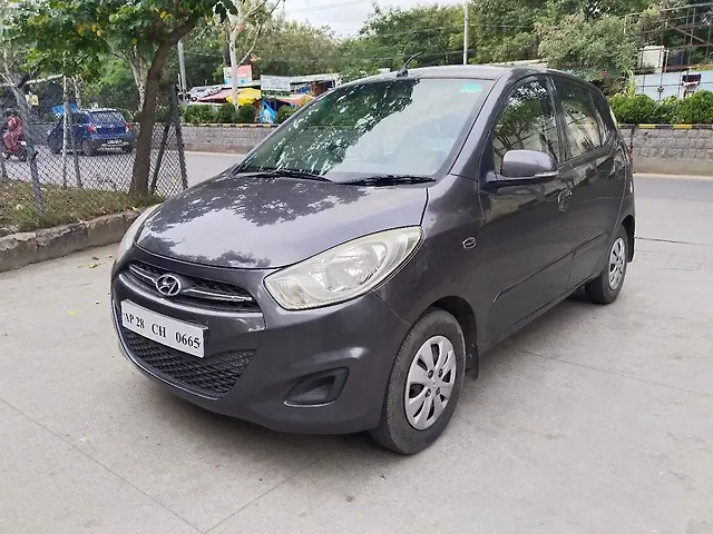 Used Hyundai i10 [2010-2017] Sportz 1.2 AT Kappa2 in Hyderabad