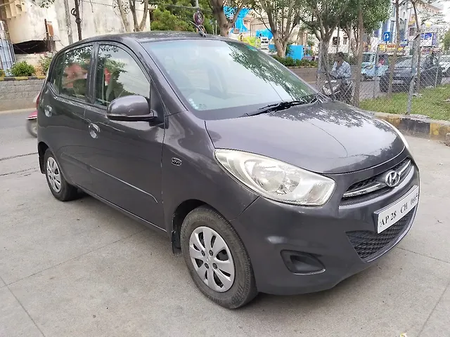 Used Hyundai i10 [2010-2017] Sportz 1.2 AT Kappa2 in Hyderabad