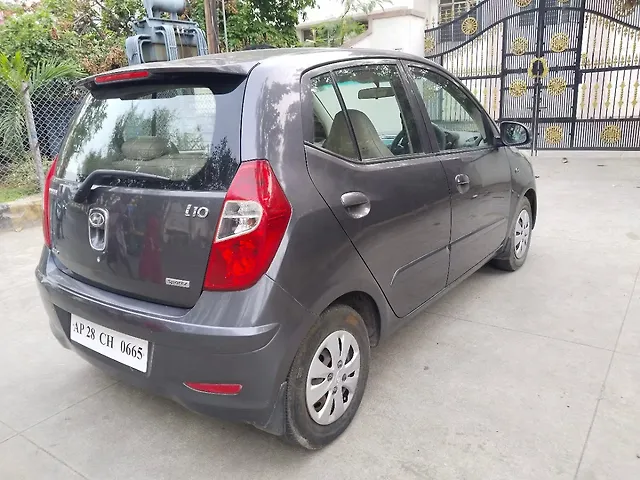 Used Hyundai i10 [2010-2017] Sportz 1.2 AT Kappa2 in Hyderabad