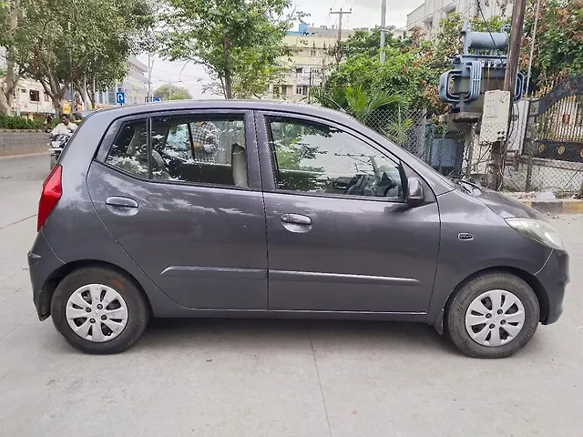 Used Hyundai i10 [2010-2017] Sportz 1.2 AT Kappa2 in Hyderabad