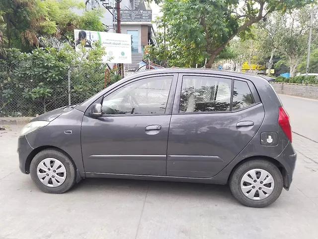 Used Hyundai i10 [2010-2017] Sportz 1.2 AT Kappa2 in Hyderabad