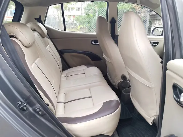 Used Hyundai i10 [2010-2017] Sportz 1.2 AT Kappa2 in Hyderabad