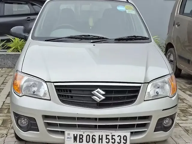 Used 2011 Maruti Suzuki Alto in Kolkata