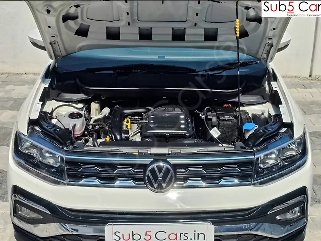 Used Volkswagen Taigun [2021-2023] Highline 1.0 TSI AT in Hyderabad