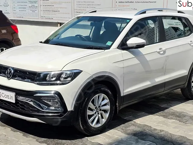 Used Volkswagen Taigun [2021-2023] Highline 1.0 TSI AT in Hyderabad
