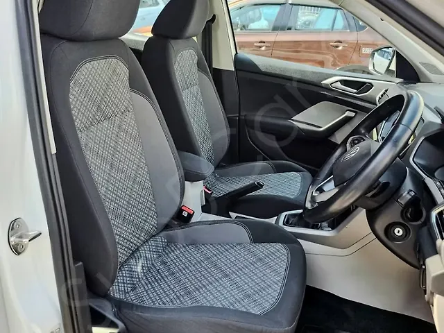 Used Volkswagen Taigun [2021-2023] Highline 1.0 TSI AT in Hyderabad