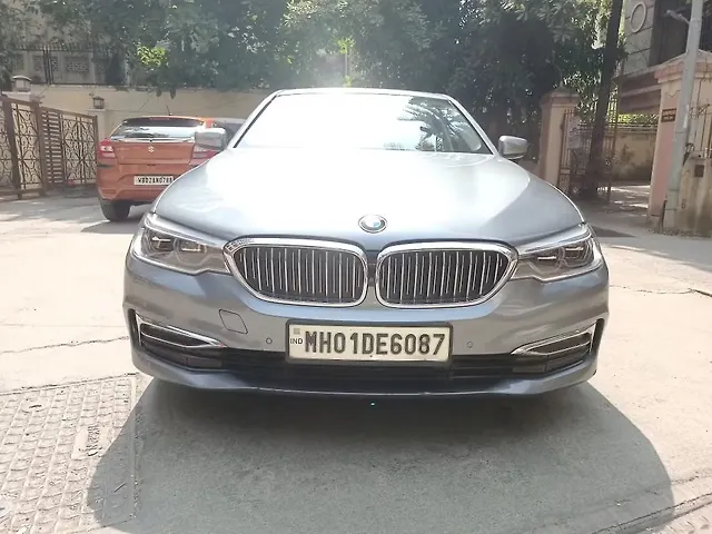 Used 2019 BMW 5-Series in Mumbai