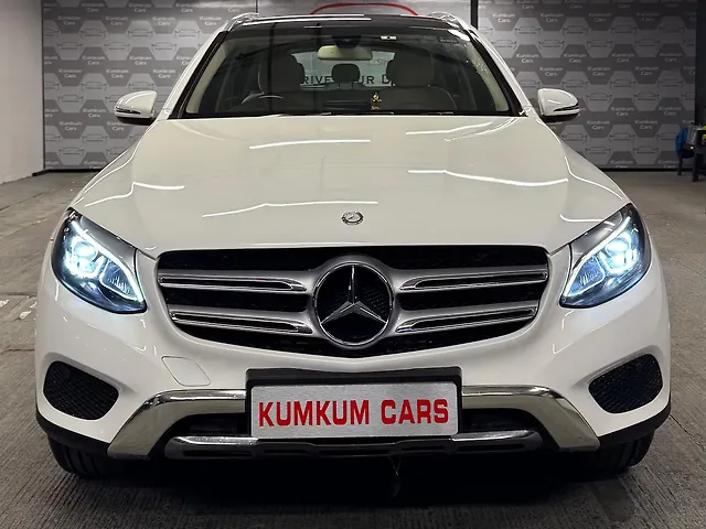 Used 2016 Mercedes-Benz GLC in Pune